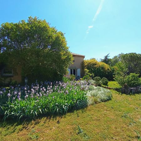 Mas De Mauve Hotell Saint-Pierre-de-la-Fage Eksteriør bilde