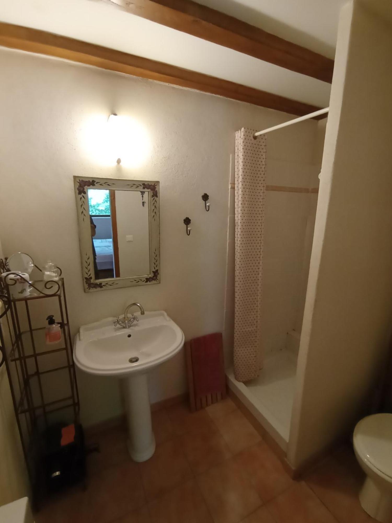 Mas De Mauve Hotell Saint-Pierre-de-la-Fage Eksteriør bilde
